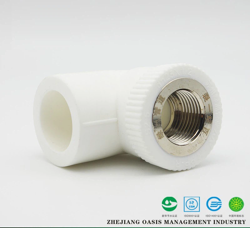 FEMALE THREAED PPR ELBOW